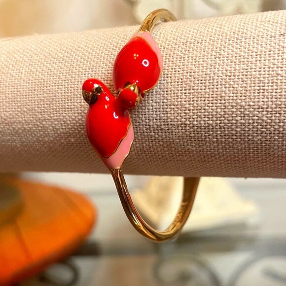 RARE! Kate Spade Out of Office Bracelet New - Picture 2 of 5